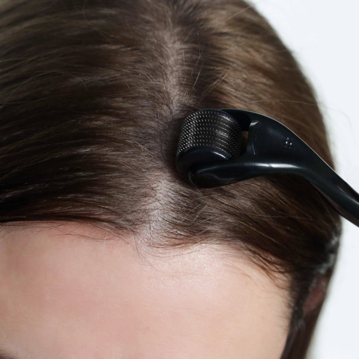 Dermaroller para el Crecimiento del Cabello